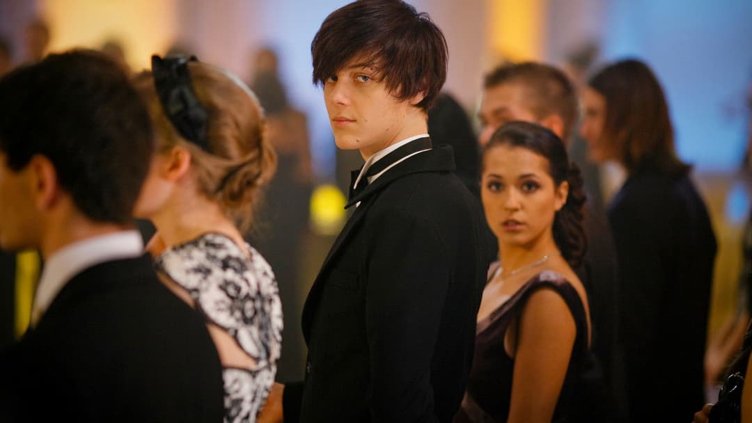 Sala samobójców backdrop 10