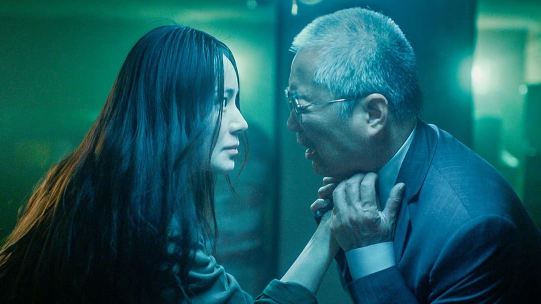 Kung Fu in Rome backdrop 5