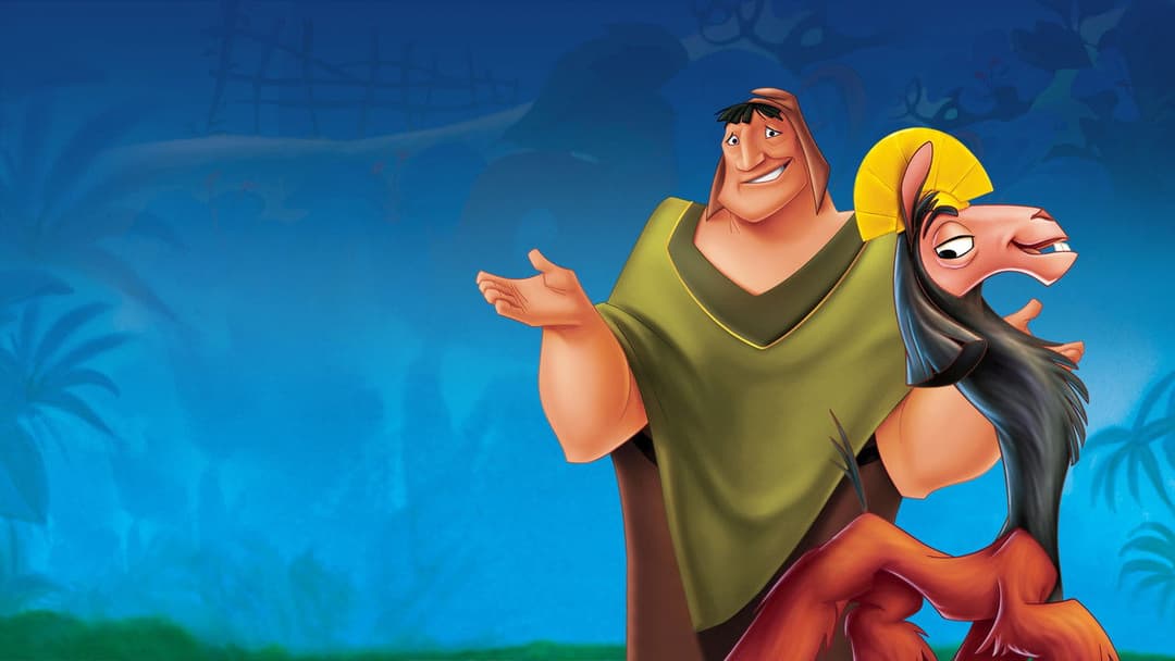 The Emperor's New Groove backdrop 8