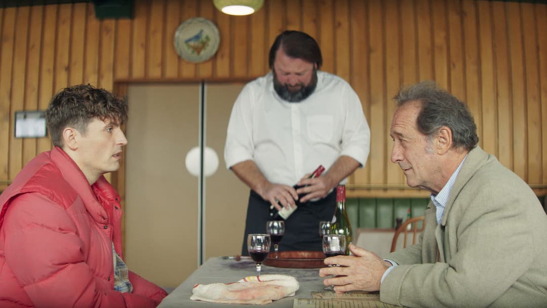 Le Deuxième Acte backdrop 6