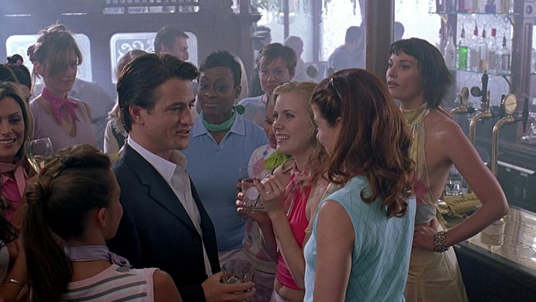 The Wedding Date backdrop 2