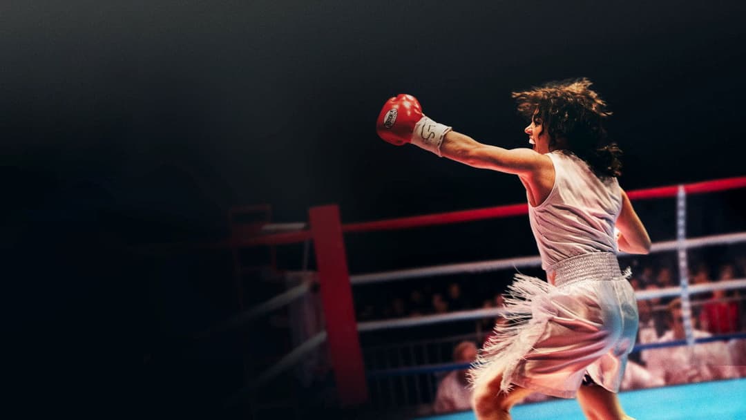 Королева рингу backdrop 12