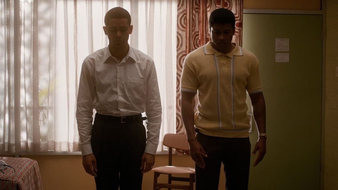 One Night in Miami... backdrop 20