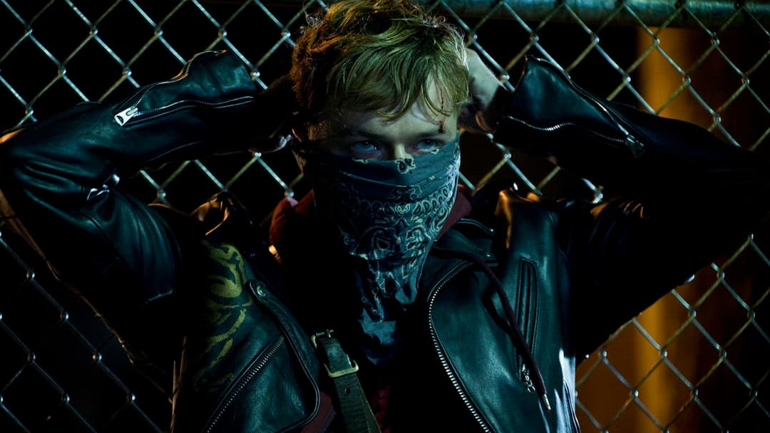 Metallica: Крізь неможливе backdrop 10