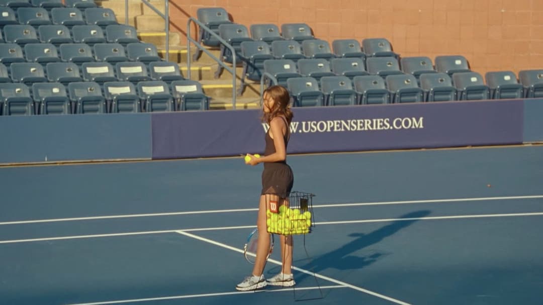 Challengers - Rivalen backdrop 20