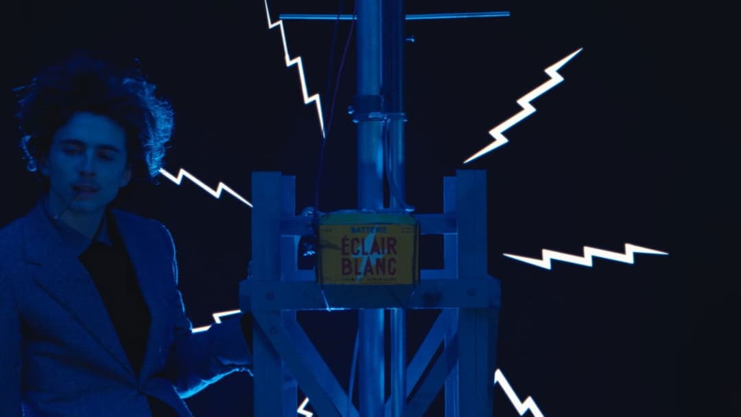 The French Dispatch of the Liberty, Kansas Evening Sun backdrop 3