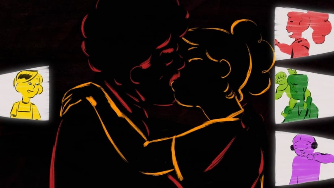 Chicken for Linda! backdrop 4