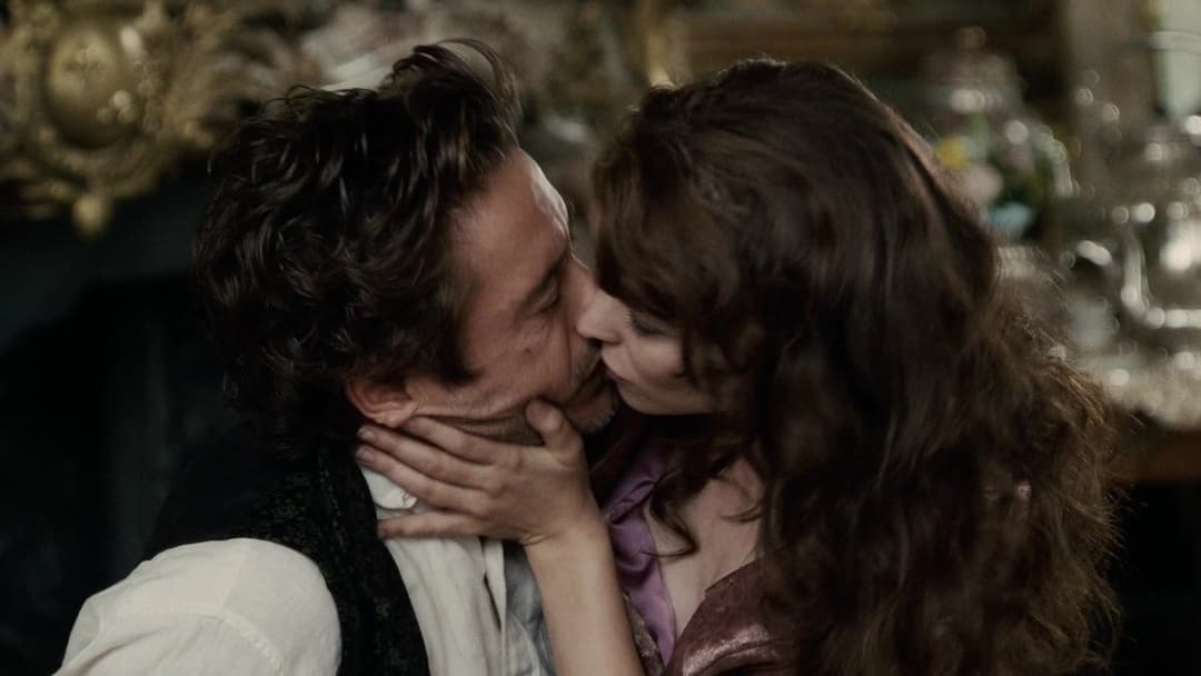 Шерлок Голмс backdrop 18