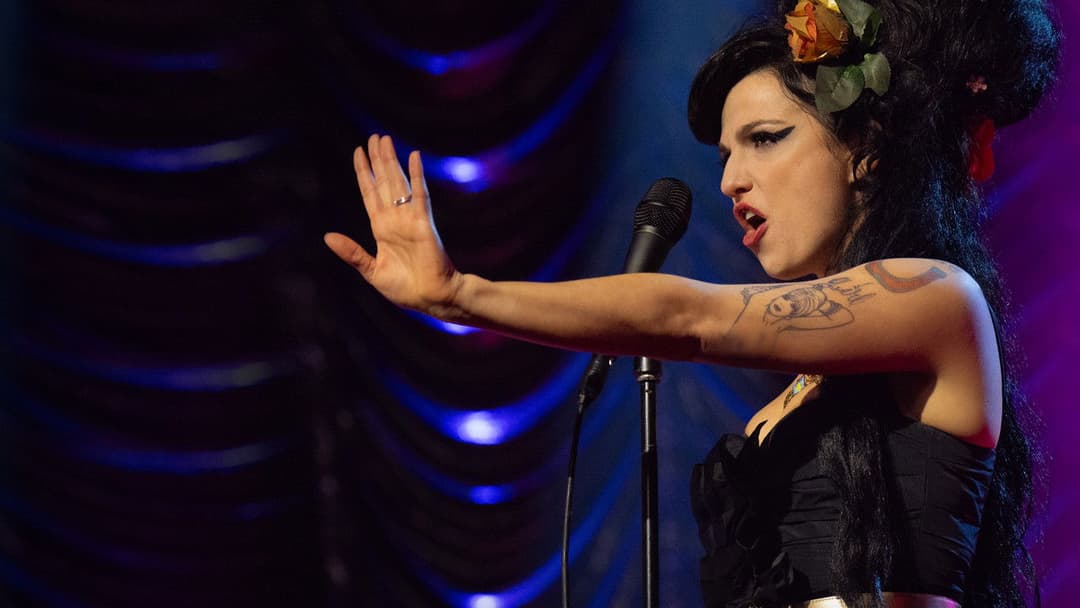 Back to Black backdrop 10