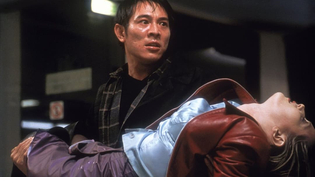 Kiss of the Dragon backdrop 4