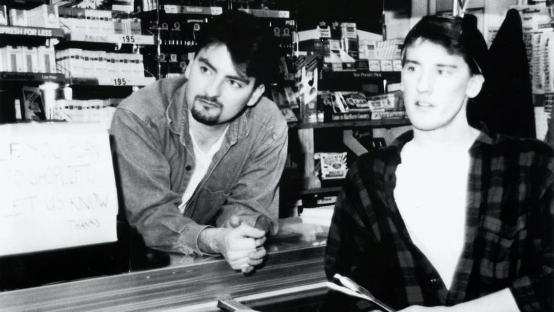 Clerks - Die Ladenhüter backdrop 9