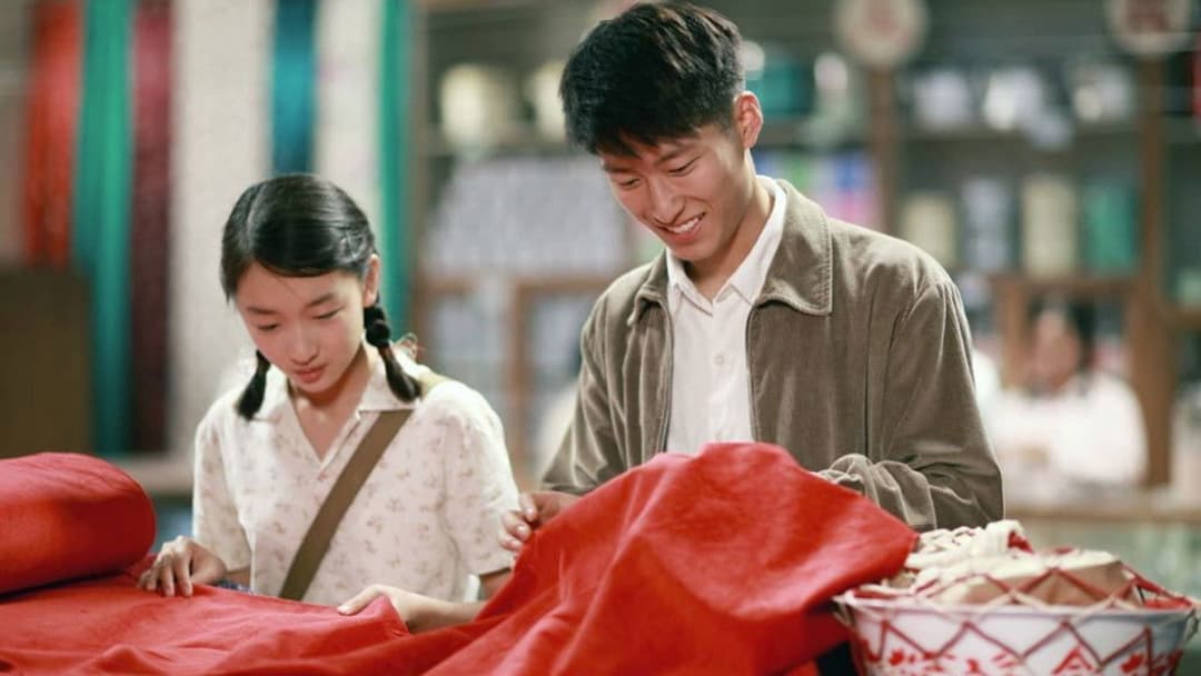 Under the Hawthorn Tree backdrop 2