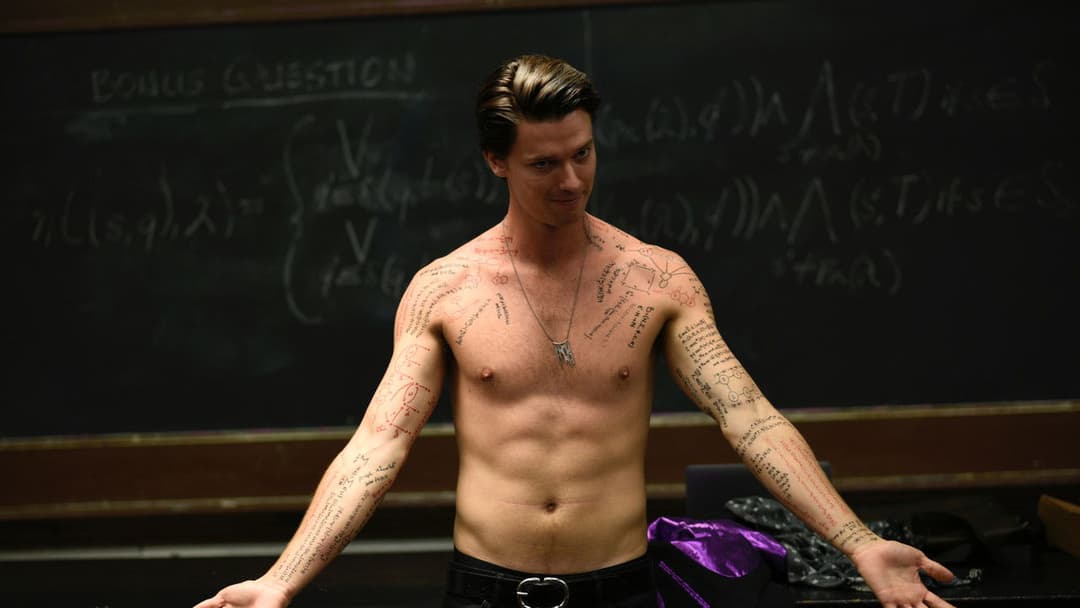 Деніел несправжній backdrop 15