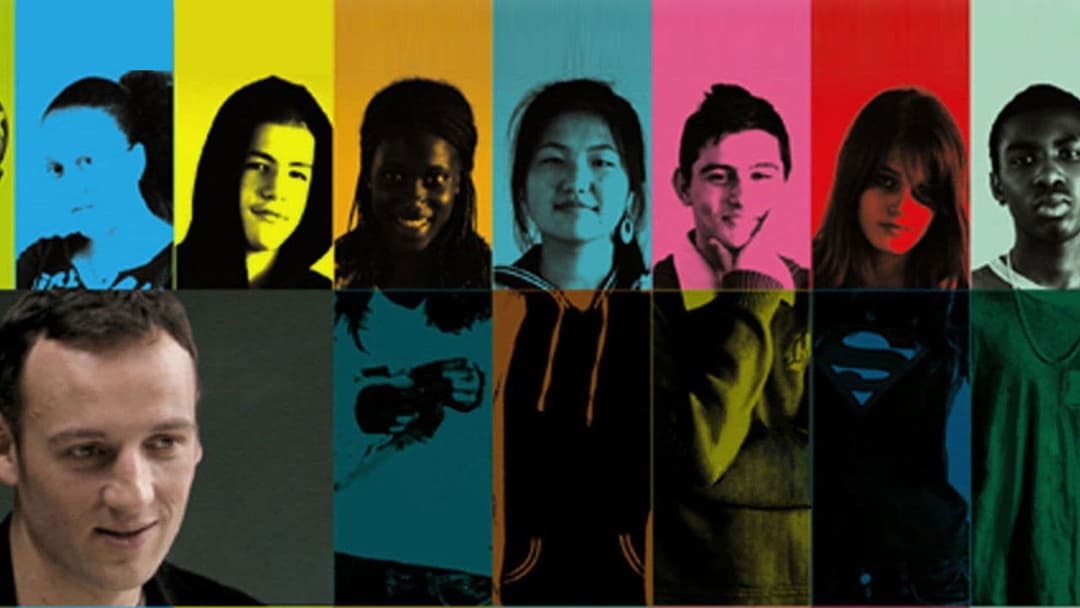 The Class backdrop 3