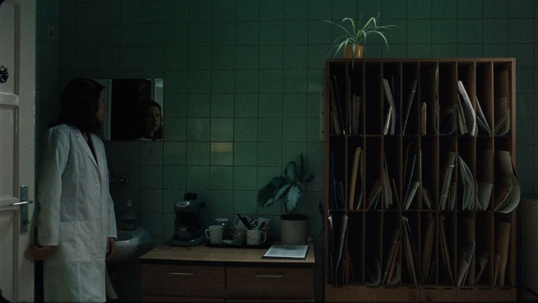 Preparations to Be Together for an Unknown Period of Time backdrop 17