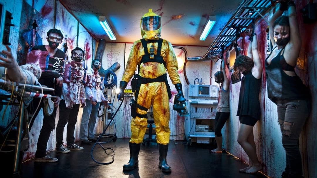 Wyrmwood: Road of the Dead backdrop 10