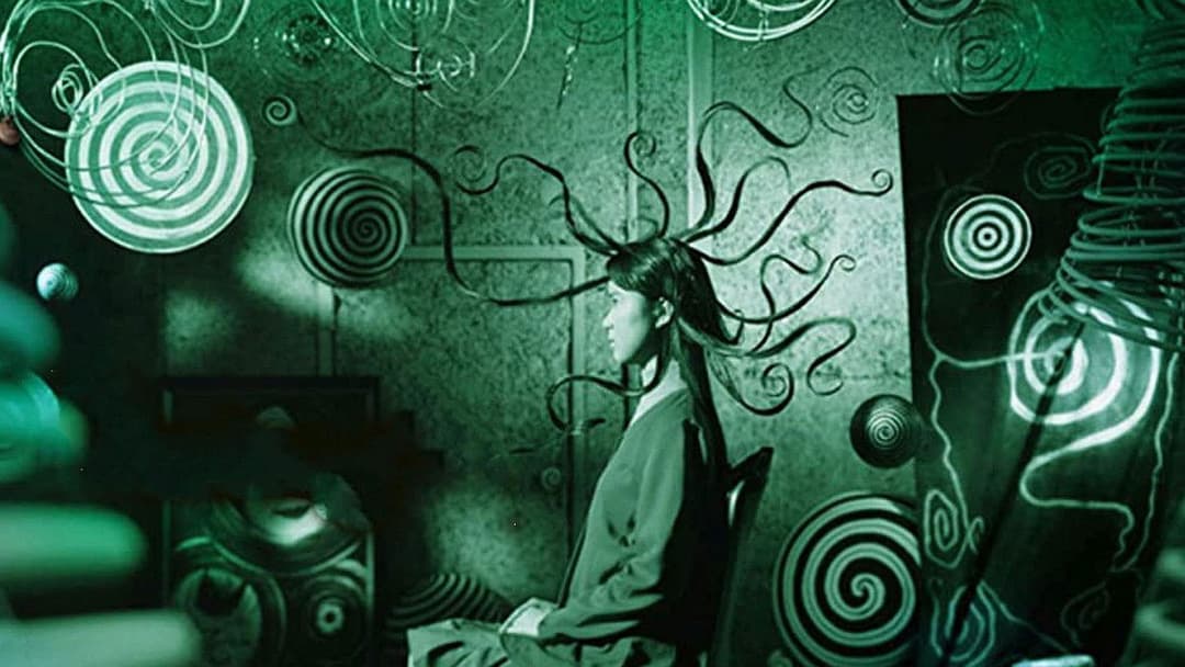 Uzumaki - Out of the World backdrop 7