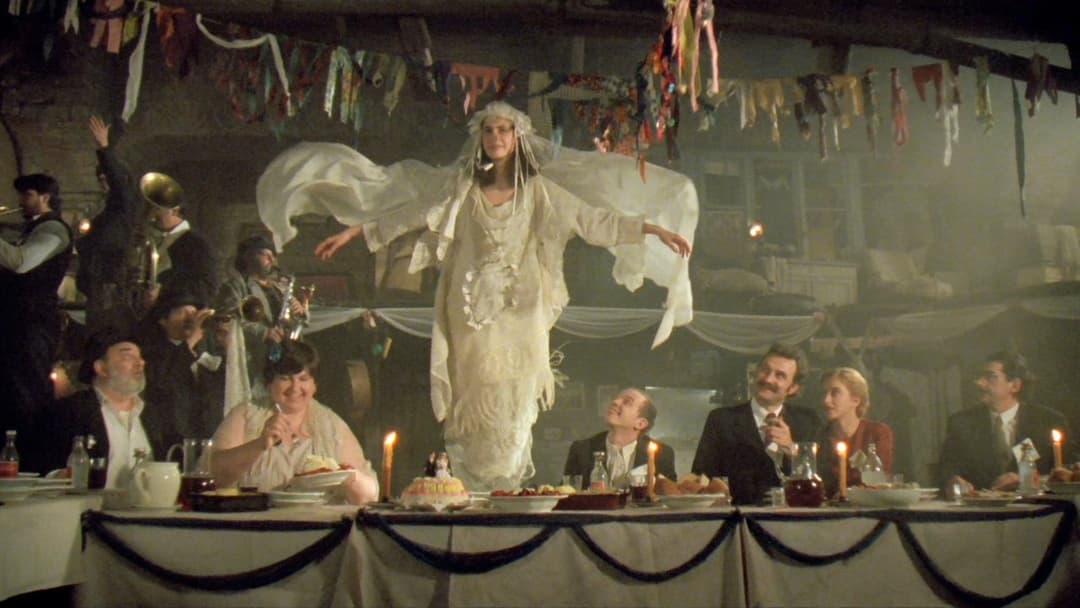 Underground backdrop 7