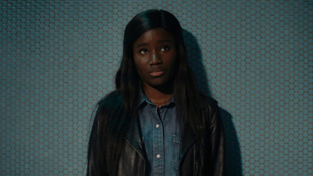 Bande de filles backdrop 5