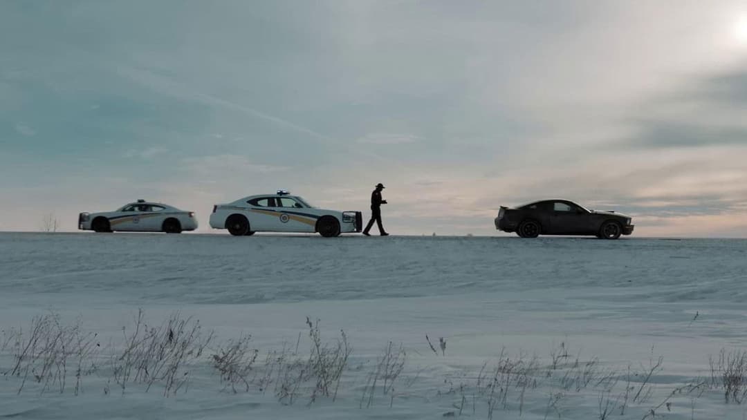 Psycho Killer backdrop 8