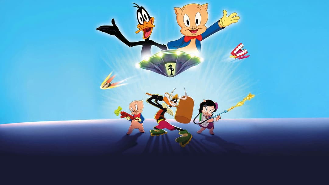 The Day the Earth Blew Up: A Looney Tunes Movie backdrop 20