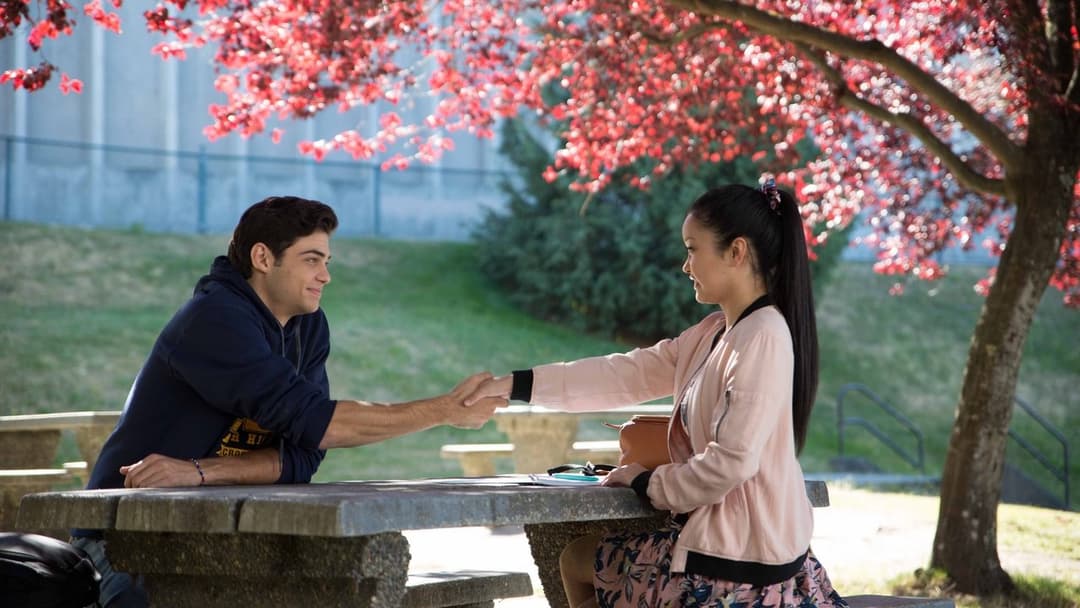 To All the Boys I've Loved Before backdrop 3