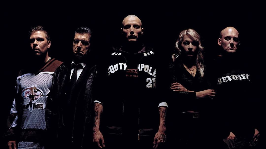 Pusher II: Respect backdrop 3