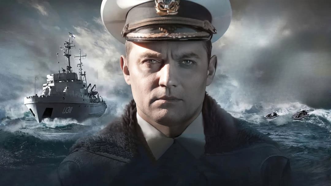 U-311: Minenräumboot Cherkasy backdrop 4