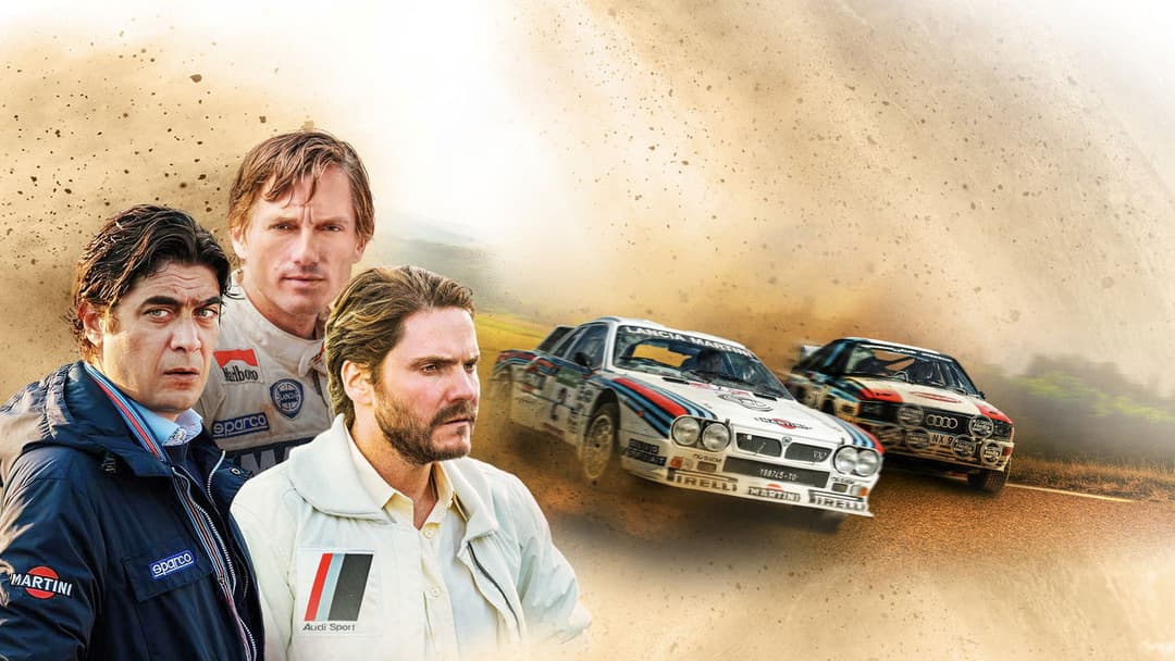 Race for Glory: Audi vs. Lancia backdrop 7