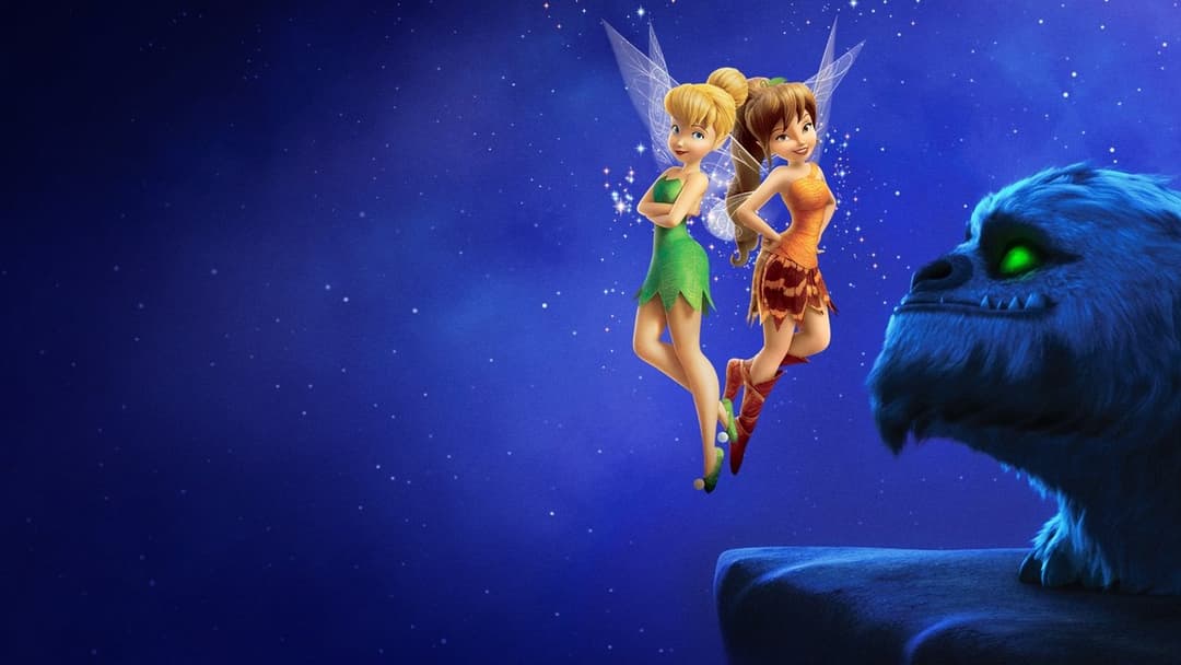 Tinkerbell und die Legende vom Nimmerbiest backdrop 5