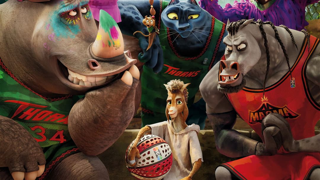 Цап-забивайло backdrop 2