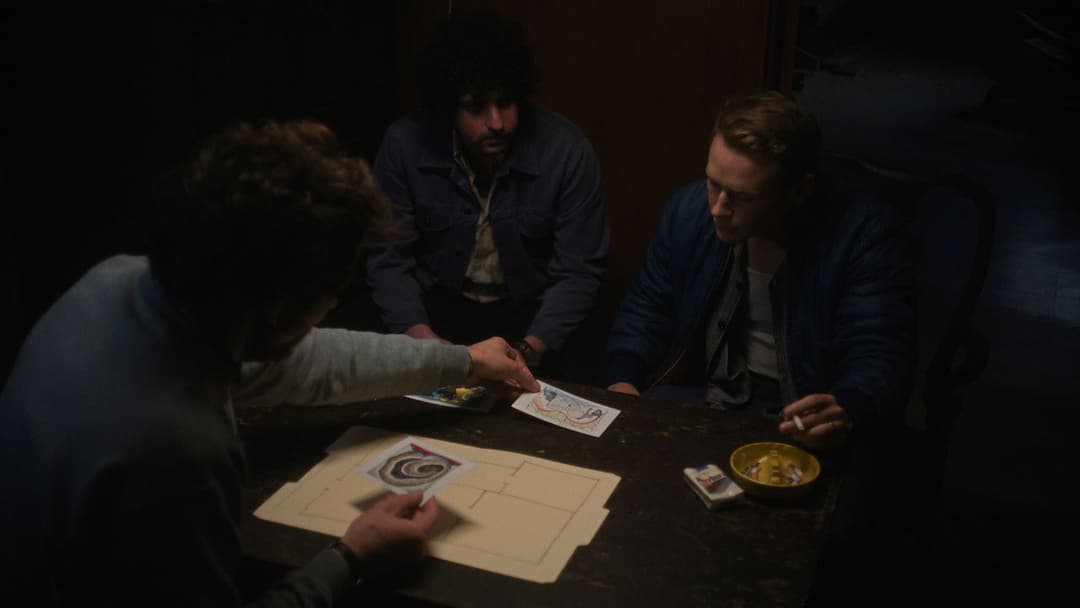 The Mastermind backdrop 6