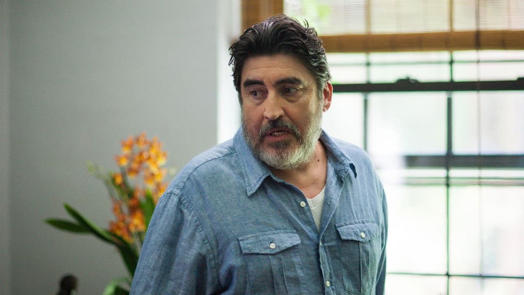 Love Is Strange backdrop 6