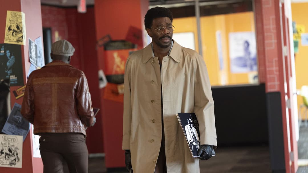 Dead Man's Wire backdrop 19