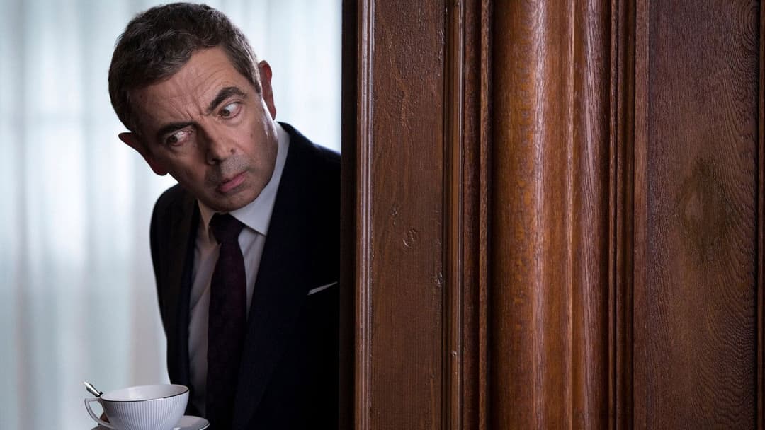 Johnny English - Man lebt nur dreimal backdrop 5