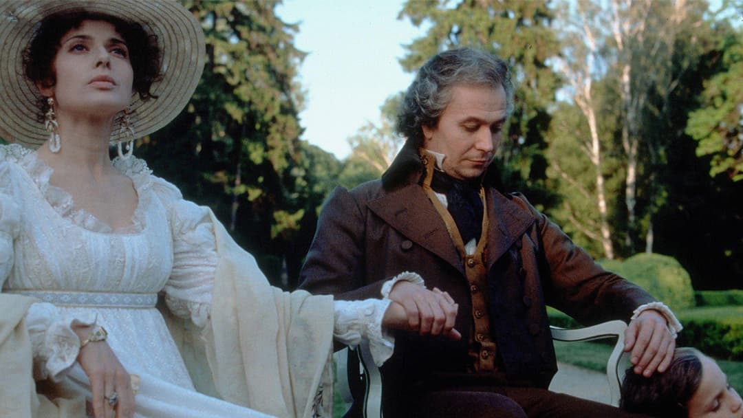 Ludwig van B. - Meine unsterbliche Geliebte backdrop 8