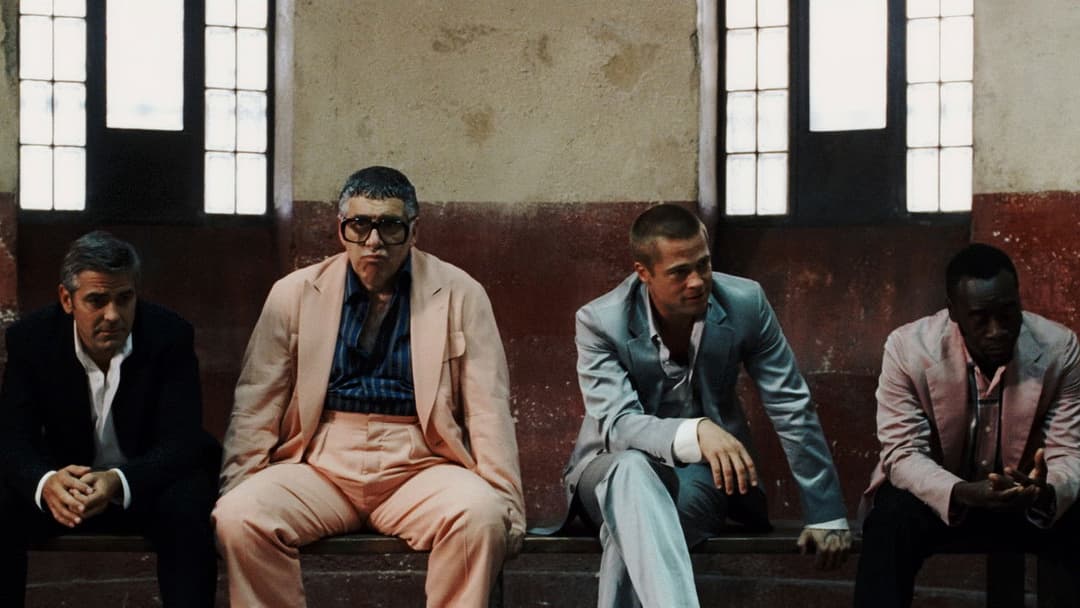 Ocean's Twelve backdrop 15