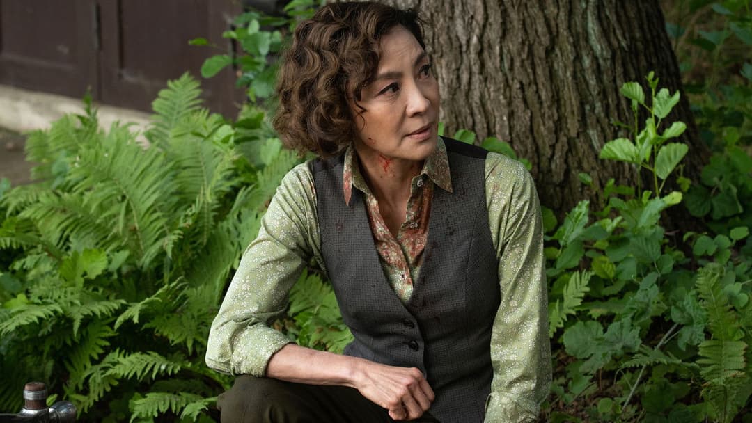 Gunpowder Milkshake backdrop 17