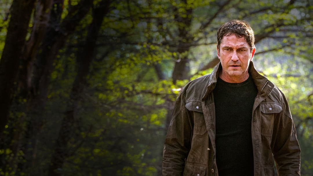 Angel Has Fallen backdrop 16