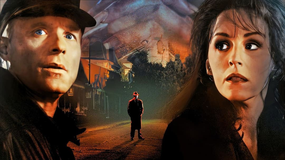 In einer kleinen Stadt backdrop 4