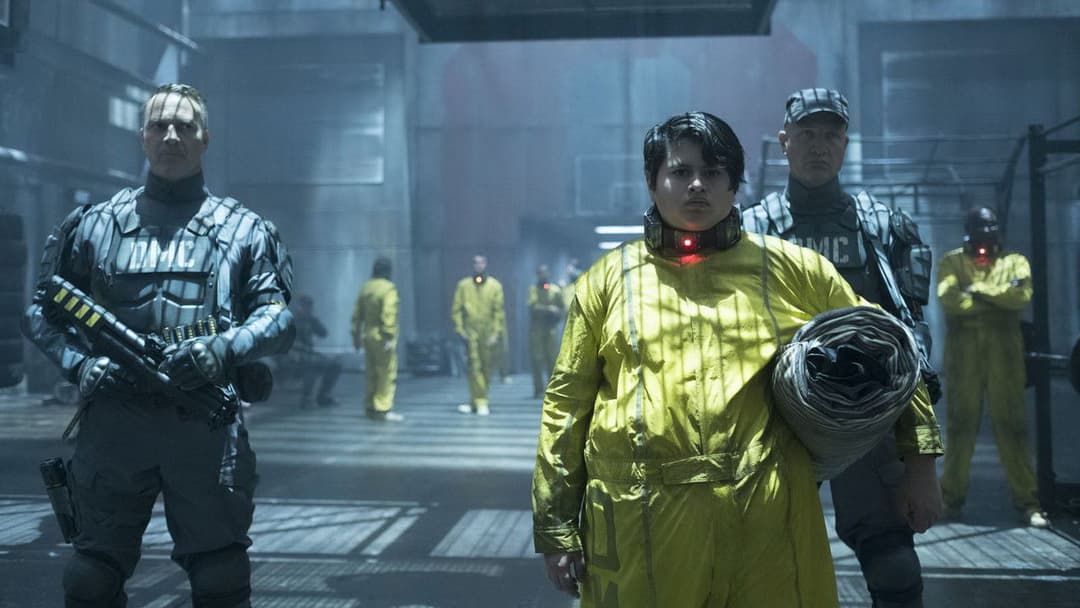 Deadpool 2 backdrop 11