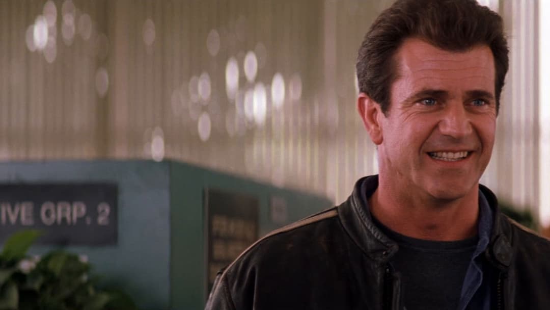 Lethal Weapon 4 backdrop 10