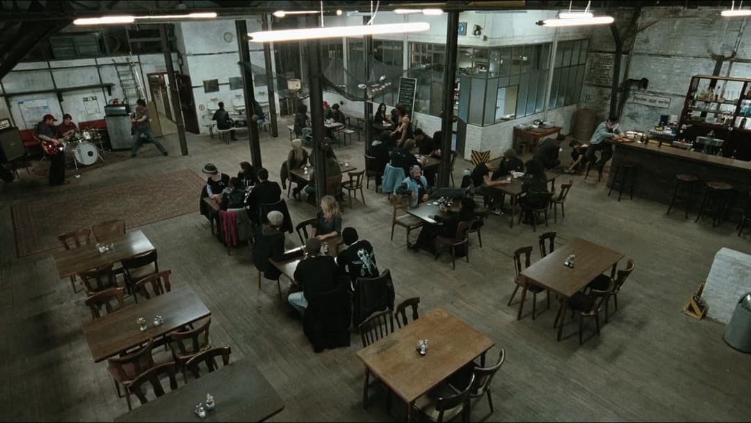 Soul Kitchen backdrop 6