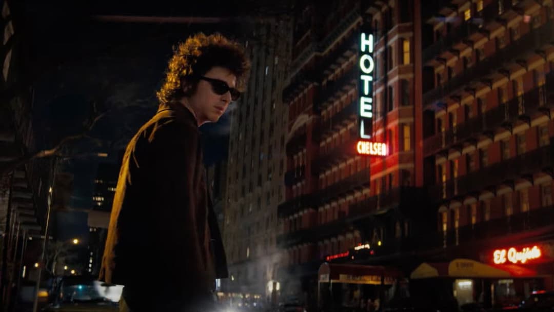 Боб Ділан: Цілковитий незнайомець backdrop 6