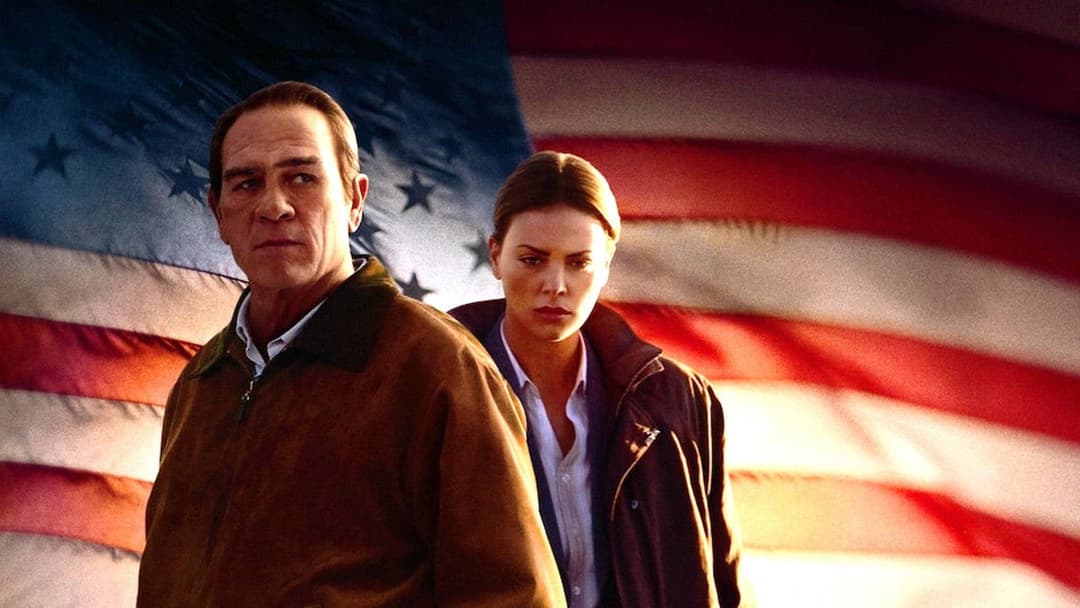 Im Tal von Elah backdrop 2