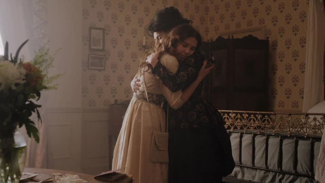 Enola Holmes backdrop 9