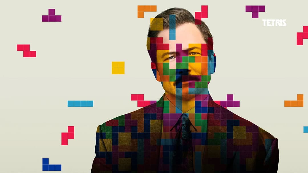 Тетрис backdrop 11