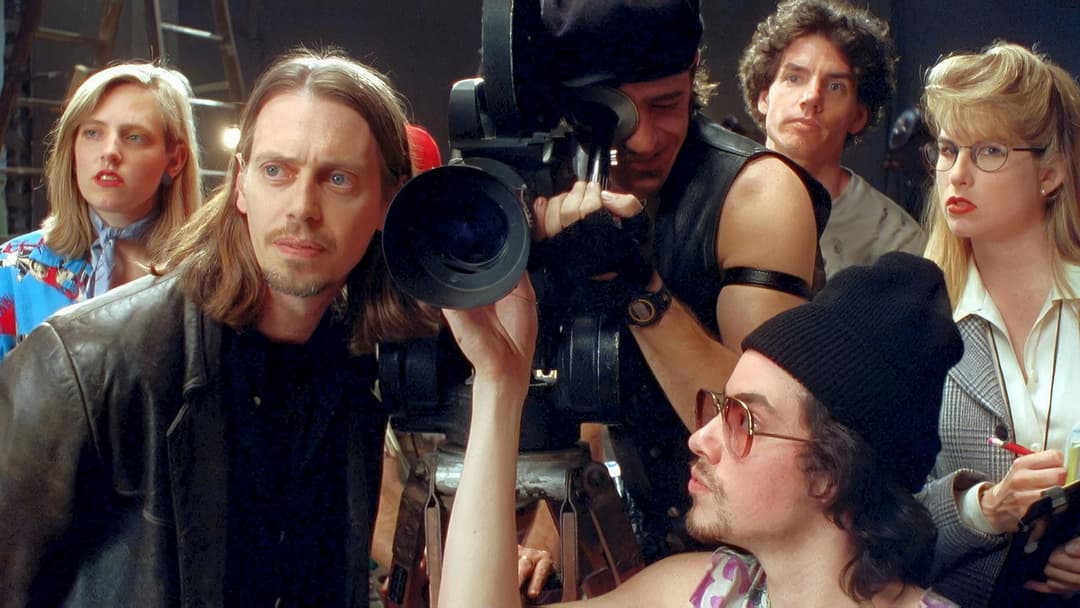 Living in Oblivion backdrop 2