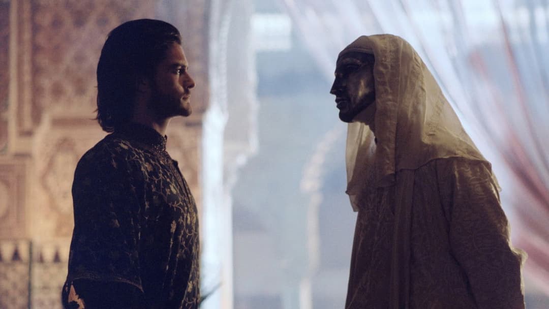 Kingdom of Heaven backdrop 10