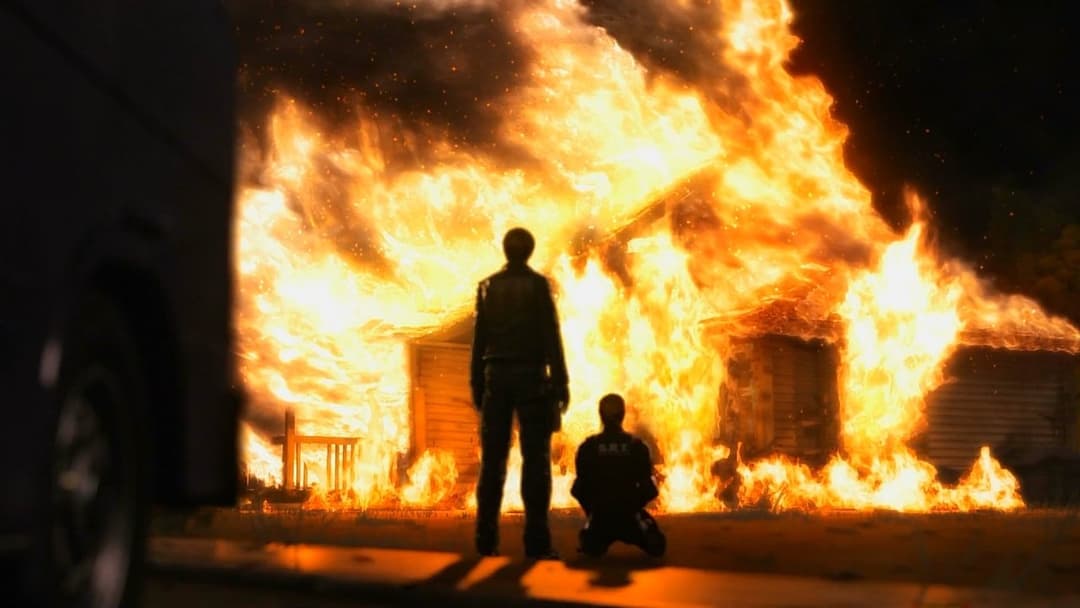 Resident Evil - Degeneration backdrop 5